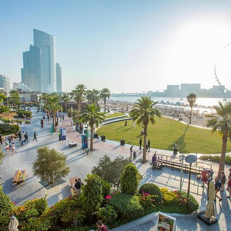Regent Sea View 2Br Apartment Jbr Beach Walk - Next To Bluewater Island & Dubai Eye 외부 사진
