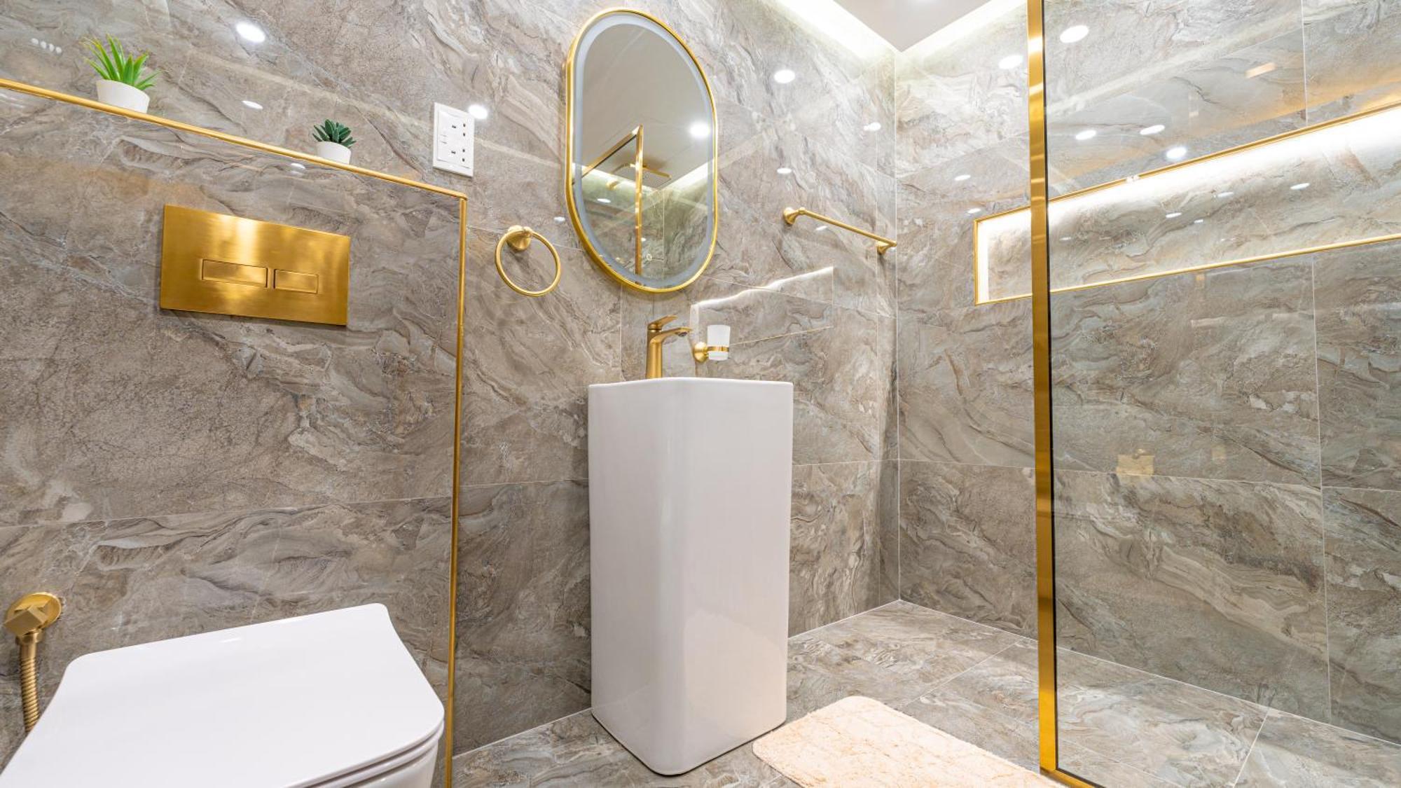 Regent Sea View 2Br Apartment Jbr Beach Walk - Next To Bluewater Island & Dubai Eye 외부 사진