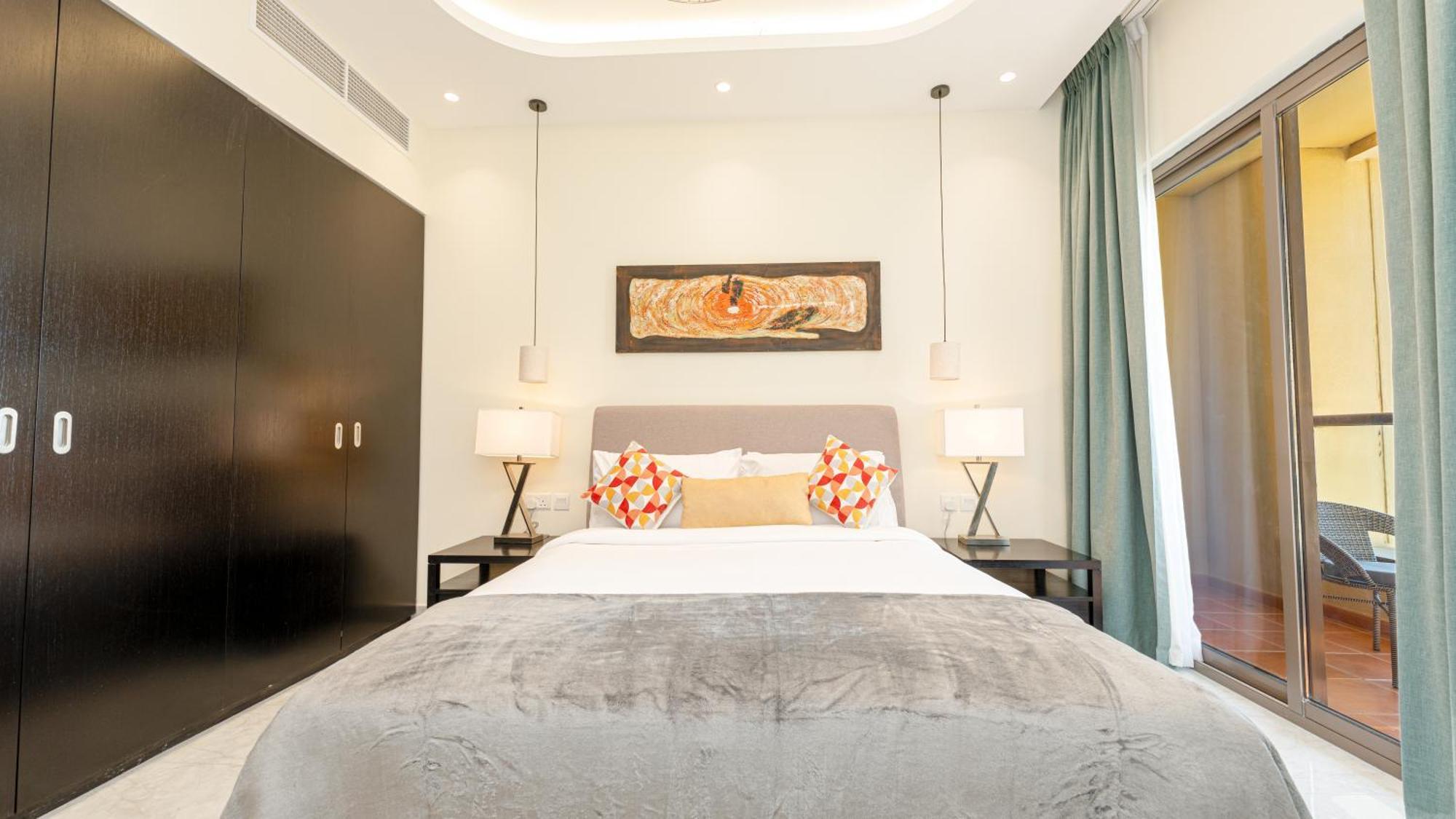 Regent Sea View 2Br Apartment Jbr Beach Walk - Next To Bluewater Island & Dubai Eye 외부 사진