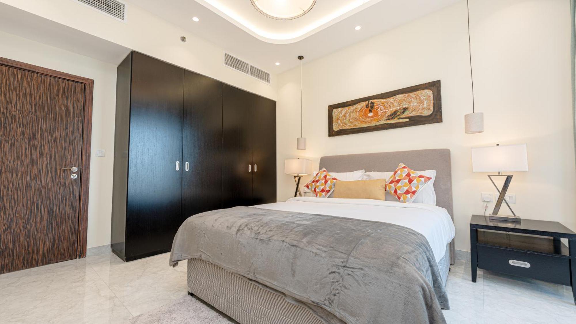 Regent Sea View 2Br Apartment Jbr Beach Walk - Next To Bluewater Island & Dubai Eye 외부 사진