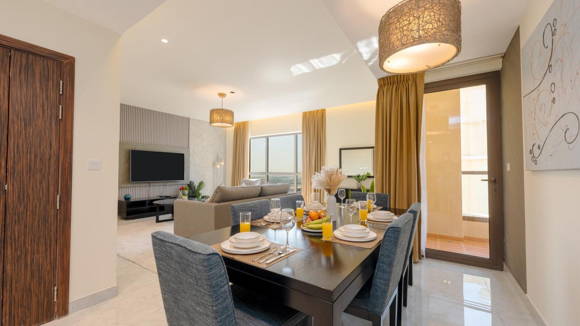 Regent Sea View 2Br Apartment Jbr Beach Walk - Next To Bluewater Island & Dubai Eye 외부 사진